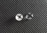 Customized 6 Surfaces Polished Beam Splitter With N-BK7 / H-K9L Material