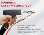 3 In 1 Handheld Laser Welding Machine For Stainless Steel / Aluminum Laser