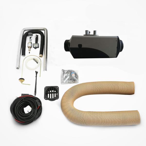 4KW DIESEL AIR PARKING HEATER KEEP MOTOR HOMES WARMER FUEL SPACE VAN