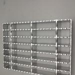 6mm Walkway And Driveway Serrated Bar Grating
