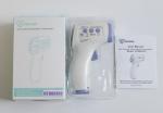 medical Non-Contact Infrared Forehead Thermometer Gun with LED Display,Digital