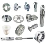 Custom CNC Machining Parts Precision CNC Machined Aluminum Service