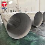 ASTM A409 TP201 Welded Large Diameter Austenitic Stainless Steel Pipe For
