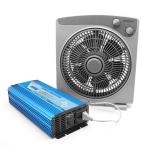 DC 12V 24V To AC220V Solar Power Inverter 1600W 2200W 3000W