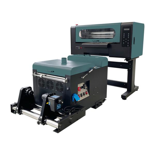 Xp600 Printhead Pet Transfer Film Printer Digital A3 Printing Machine 30cm Dtf