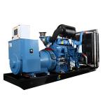 280KW / 350KVA Yuchai Diesel Power Generator Diesel Engine Generator