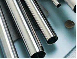 China 300 Series Stainless Steel Pipe Anti Corrosion Mirror Polish Surface factory