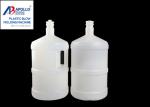 Water Drum Extrusion HDPE Bottle Making Machine , Plastic Container Manufacturin