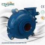 Hard Metal Hydraulic Slurry Pump War - Man 4 Inch with Flushing Water Mechanical