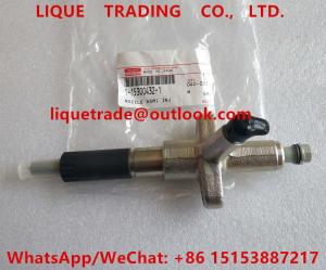 China ISUZU INJECTOR 1-15300432-1 , 1153004321 , 15300432 Isuzu Injector Nozzle Assembly 1-15300432-# , 1 15300432 # factory