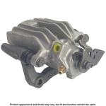 AUDI Auto Parts Vehicle Brake Caliper 19B2571 19B2570 342660 342661 OEM 8N0 615