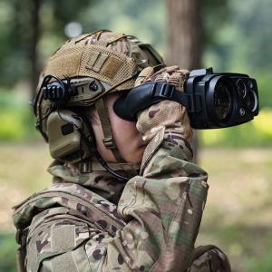 China 50m-6000m LRF Multifunctional Handheld Infrared Night Vision Device High Resolution factory