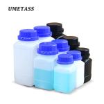 Screw Cap Sealing Type lab Plastic Hdpe Bottle 500ml 250ml 1000ml OEM