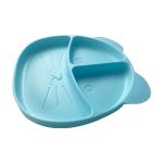 Silicone Baby Tray Customized Cat Shape High Quality Food Grade