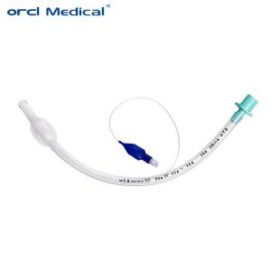 China Disposable Sterile Animal ET Tubel Medical Uncuffed Endotracheal Intubation Tube Factory Supplier factory