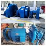Hydroturbine Generator Customizable Equipments With Francis Kaplan Pelton