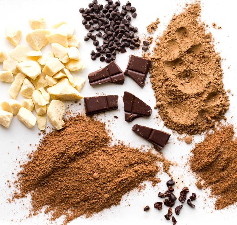 Wholesale Fat-reduced alkalized Ghana cocoa powder fat 10-12% For Beverage, Bakery，Ice-cream，Confectionery