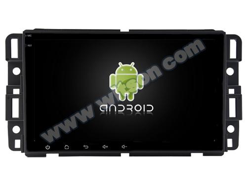 8" Screen without DVD Deck For Chevrolet Avalanche Suburban Chevy Tahoe