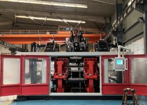 China MP110FD 50L Extrusion Blow Molding Machine CE / ISO9001 factory