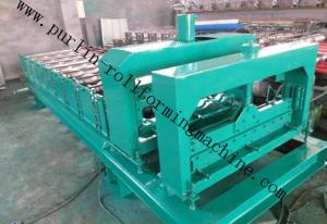 China Chain Driven Cold Steel Sheet Roller Machine Corrugated Double Layer PLC factory