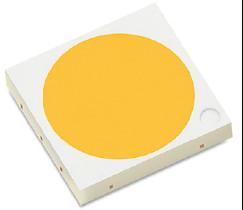 China 6V 220lm/W High Brightness SMD LED Chip 85 Degrees LM80 Certificated factory
