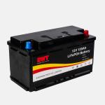 Household Energy Storage 12.8V Lithium Iron Phosphate Battery 12V 120Ah Lithium