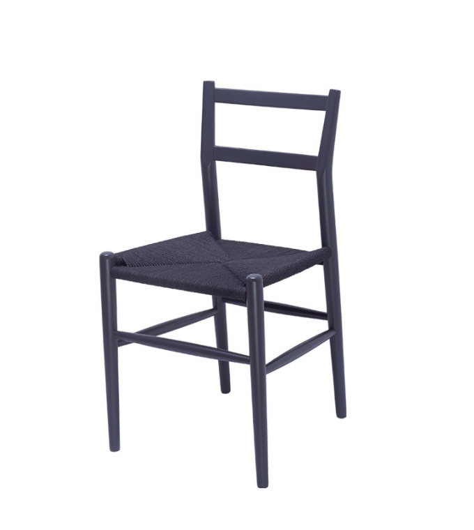 General Wooden Rattan Dining Chair for Nordic Home Furniture