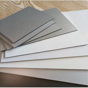OEM Mirror Surface Treatment Aluminum Cladding Panel for Exterior Cladding