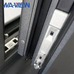 Luxury Australia & American Standard Single Aluminum Casement Swing Window