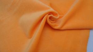China 100% Polyester Bonded Fabric Short Plush 205 Gsm Windproof factory
