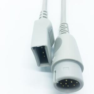 Conmen IBP Adaptor cable to UT transducer,China Medical sensor, patient