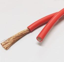 China Flame Retardant PVC Automotive Wire , Low Voltage Stranded Wire 6mm2 factory