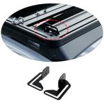 0.3kg Black Bracket for Convenient Installation of Auto Parts Head Lamp