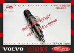 BEBE4G06001 Diesel Fuel Injector 21164808 Common Rail Diesel Injector For Volvo