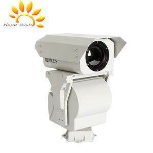 China Uncooled Long Range Thermal Night Vision Camera CE For Border Surveillance factory