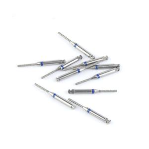 China Round Carbide RA Dental Bur HP Latch Low Speed Contra Angle Instrument factory