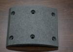 Wear Resistant Asbestos Free Semi Metallic Truck Drum Brake Lining