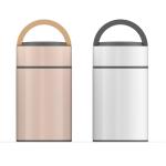 1.2L 1.3L Stainless Steel Insulated Lunch Box Double Wall Vacuum Flasks