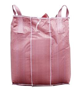 China Heavy Duty Dust Proof Flexible PP Container Bulk Bag For Checimal Powder factory