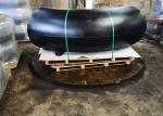 Sch 160 Steel Butt Welding Elbow Astm B16.9 180 Degree Long Radius Din 2605 St35