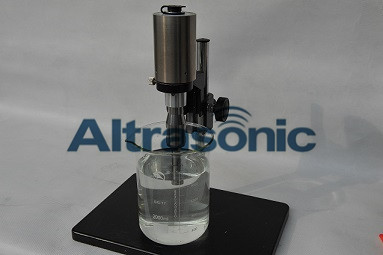 Ultrasonic Milling Pigments for Cosmetic Inks