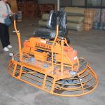 EPA Gasoline 36inch Concrete Finishing Machine Ride On Power Trowel 2019*1040