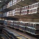 Carbon Steel H Beam W8x13 H Type Steel for Construction Tolerance ±1% Flange