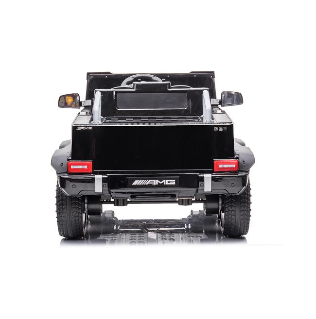 125*59*35 Carton Size 12V Two Seater Children's Electric Toy Car Customizable for 2 Kids