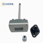 Output 0-10V/4-20mA RS485 Air Velocity Wind Speed Sensor for Industrial