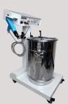 Affordable Steel Substrate Powder Coating Machinery for Workpieces on Steel