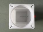 Hydraulic Power Pack Units 4L Plastic Hydraulic Tanks With Air Breather / Drain