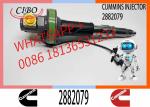 High Performance Diesel Fuel Injector Nozzle 2882079 For Excavator K19 QSK19