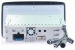 Ouchuangbo autoradio DVD GPS for Fiat Panda(2004 onward) with steering wheel