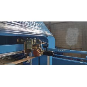 Smooth Flat Triangular Wire Drawing Machines Grinding Polishing Machine With